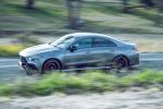 Mercedes-AMG CLA45 S 4Matic+ Aerodynamic Package 2020 года (AU)